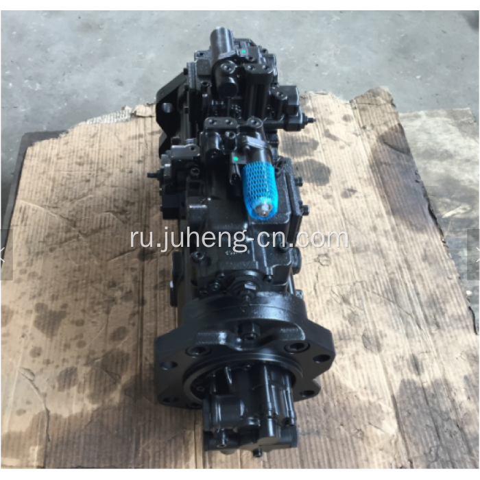 Экскаватор SY210C Гидравлический насос K3V112DTP Главный насос